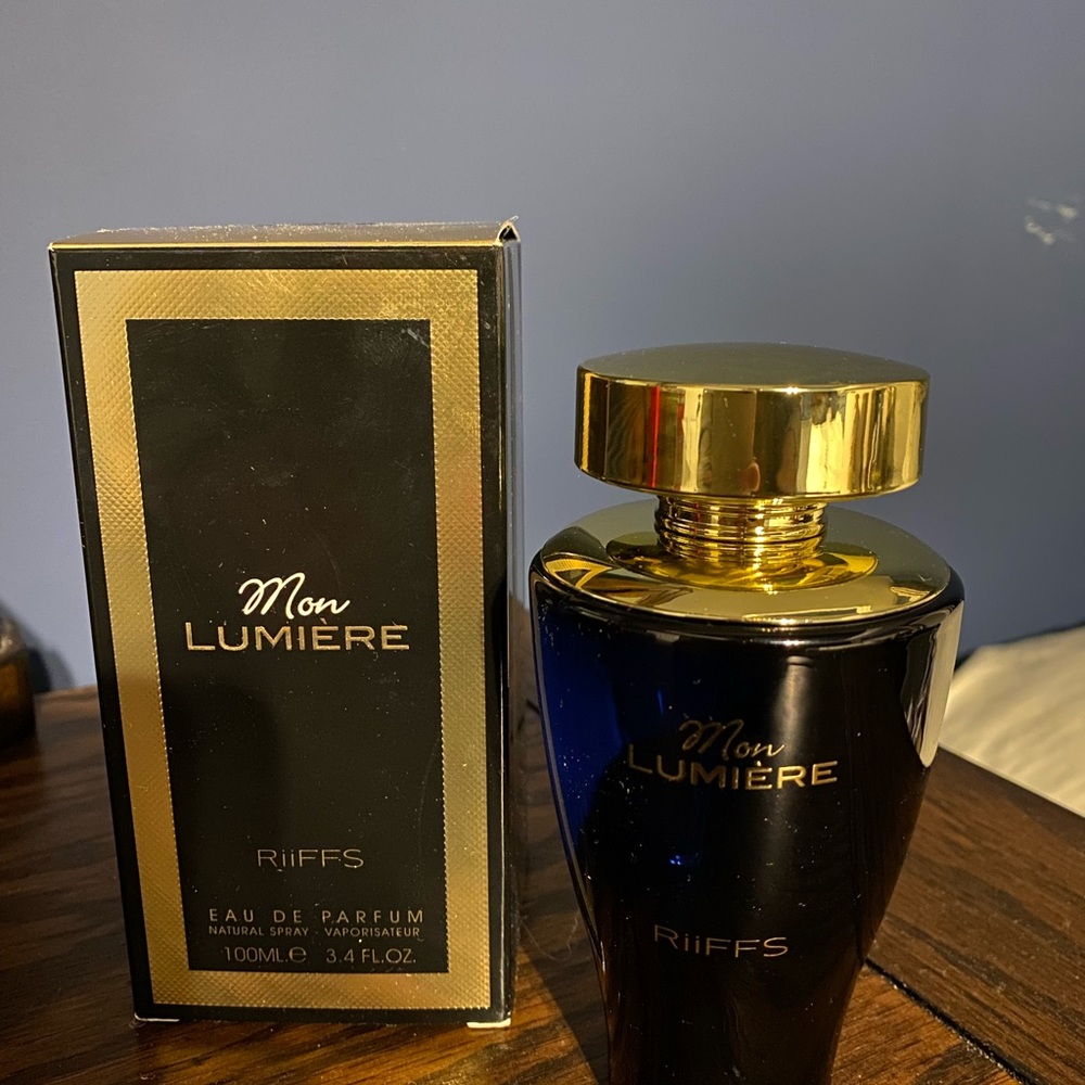 RiiFFS Mon Lumiere Parfume